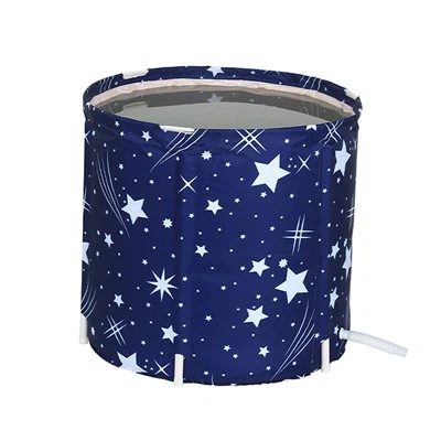 Bañera portátil grande