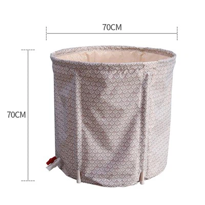 Baño portátil en ducha